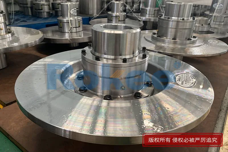 鼓形齿联轴器性能