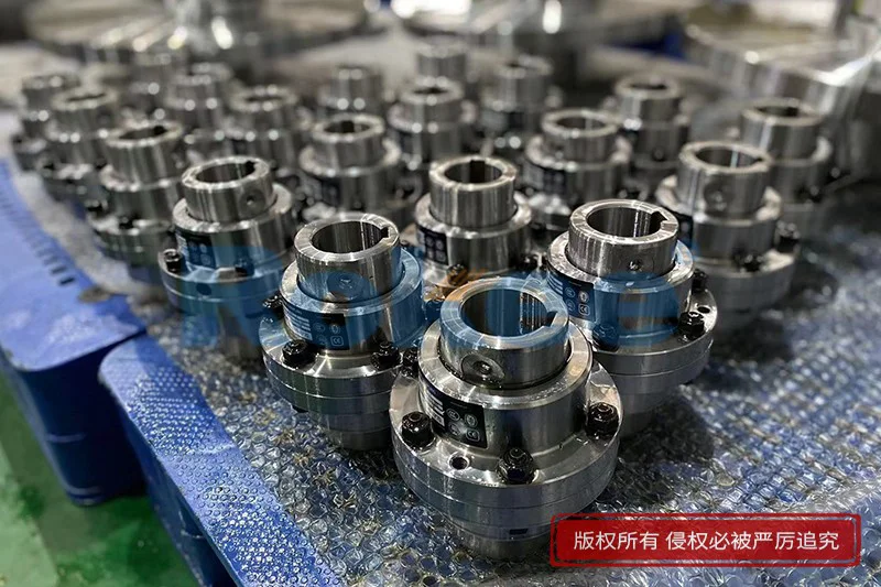 鼓形齿式联轴器分类