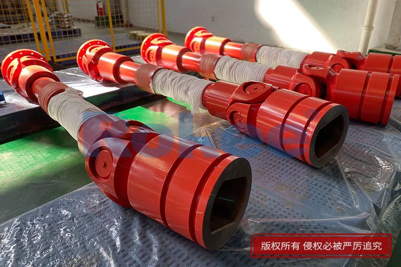 大型万向节联轴器