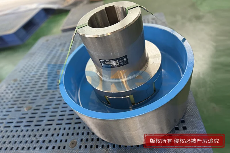 ML11梅花形联轴器