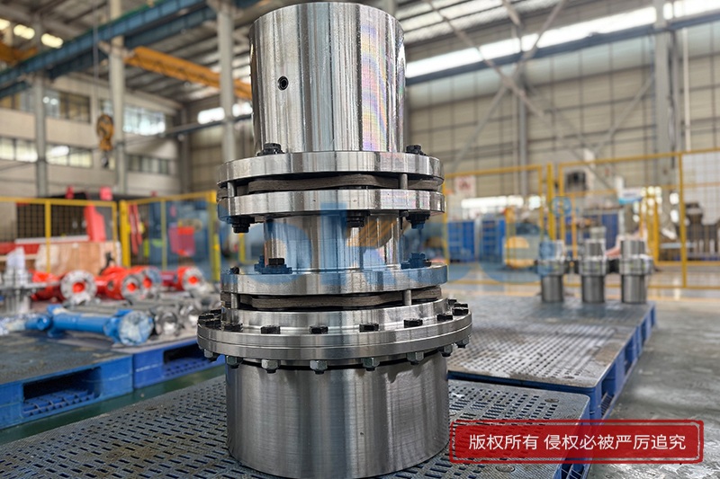 双膜片联轴器(出口俄罗斯)