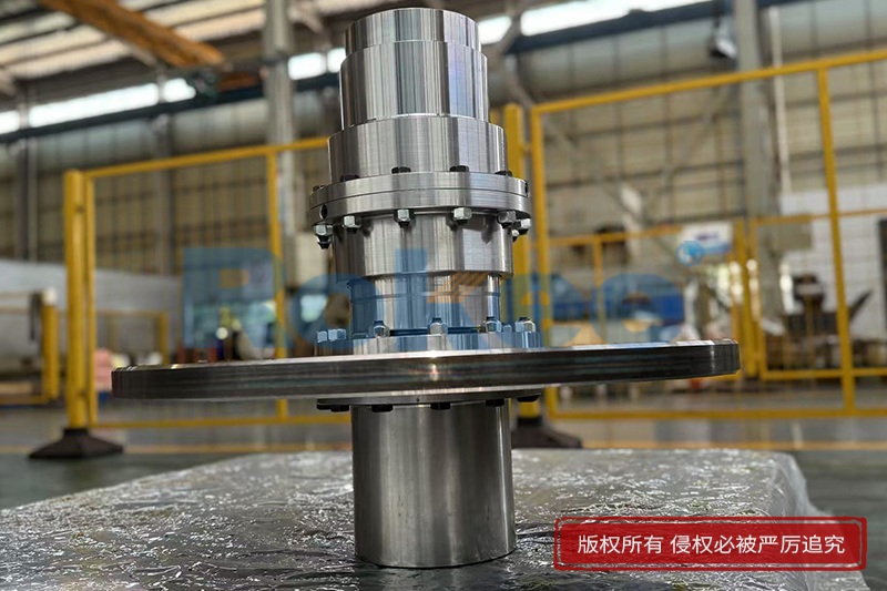 齿式联轴器用途