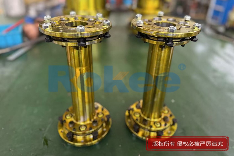 高速膜片联轴器