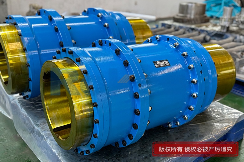 鼓形齿式联轴器厂家