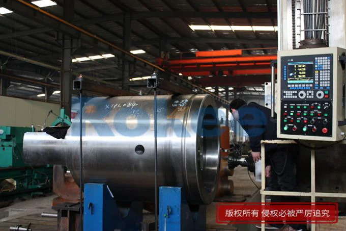 热连轧大型主传动滑块轴套