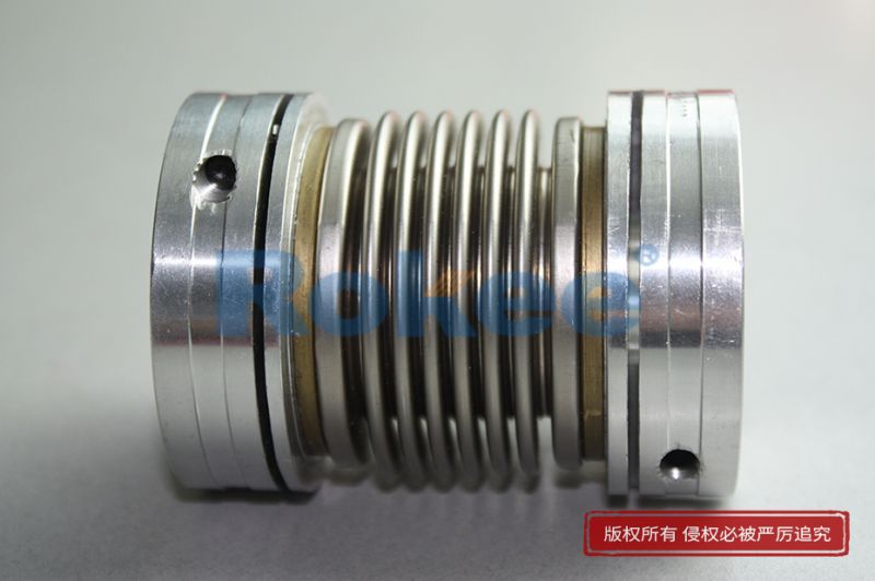 波纹管联轴器,精密伺服联轴器